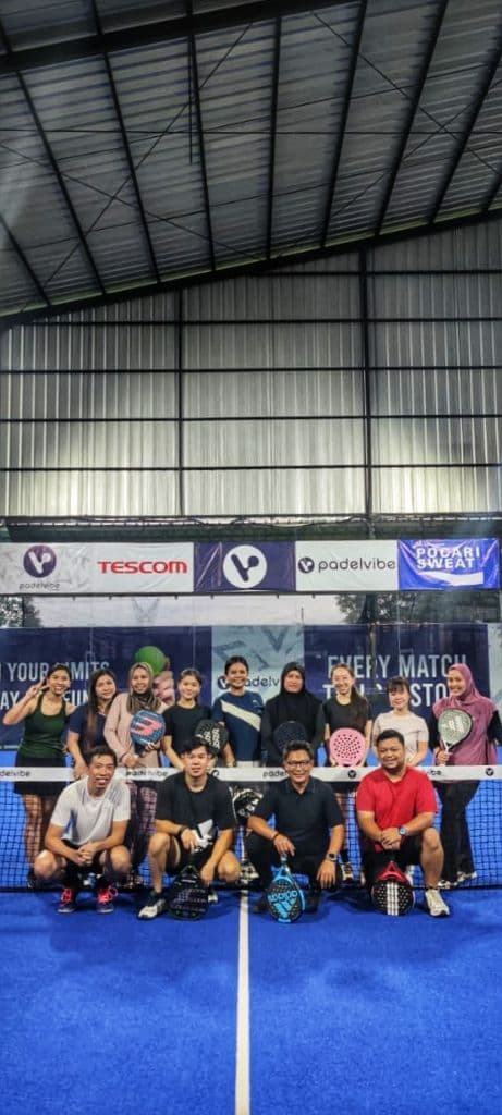 Padelvibe Community media 3