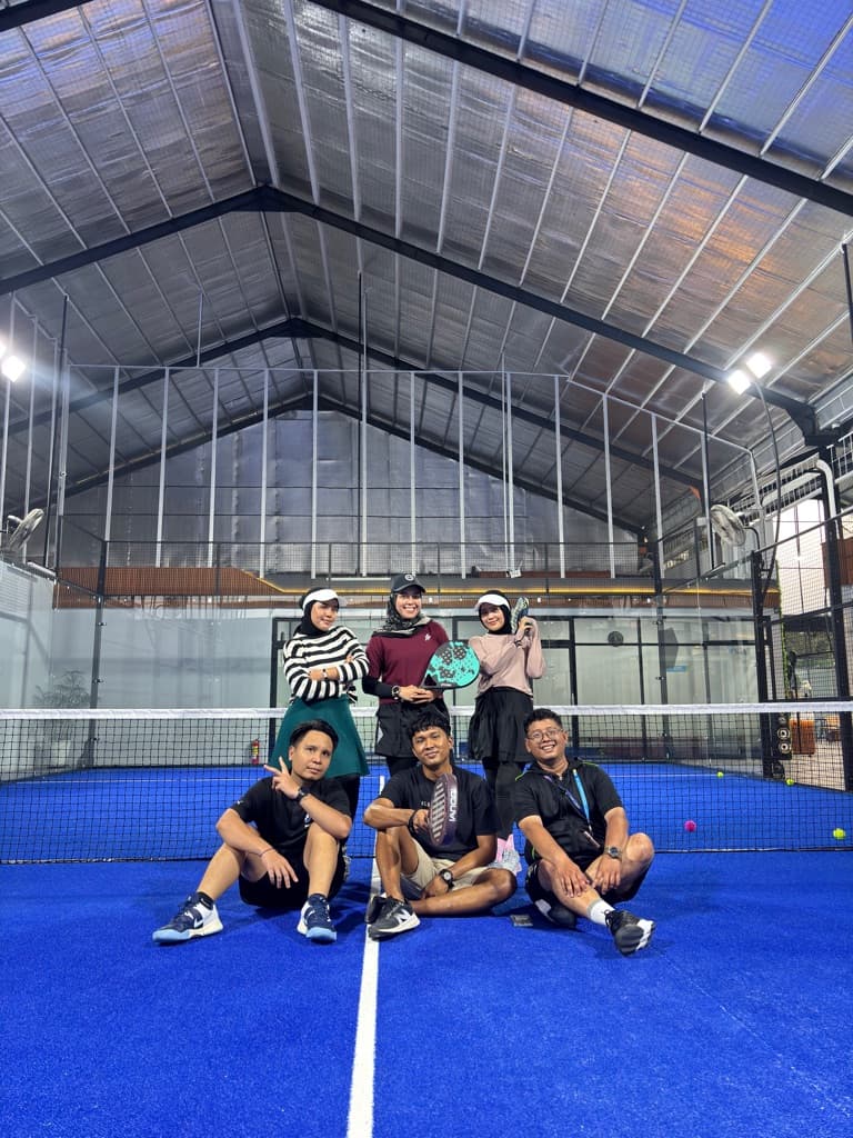 Nguna Nguna Padel media 1