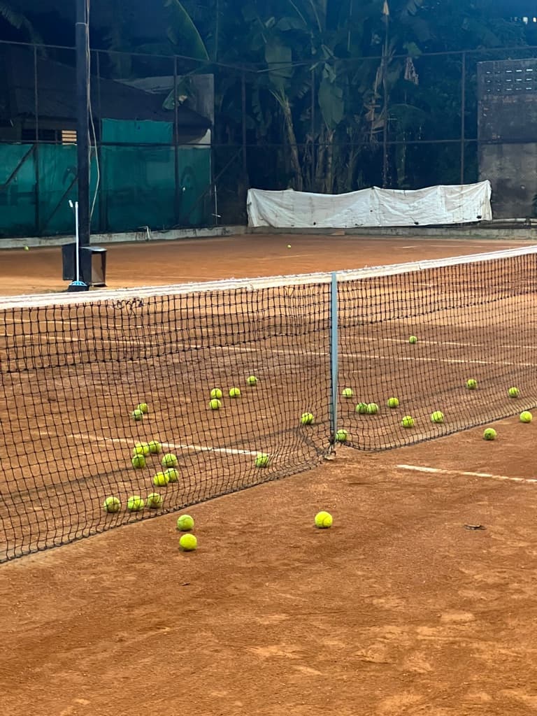 Too Much Tennis media 1