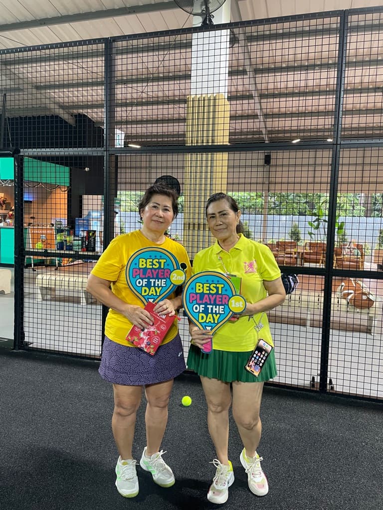 Gemesh Padel Club media 4