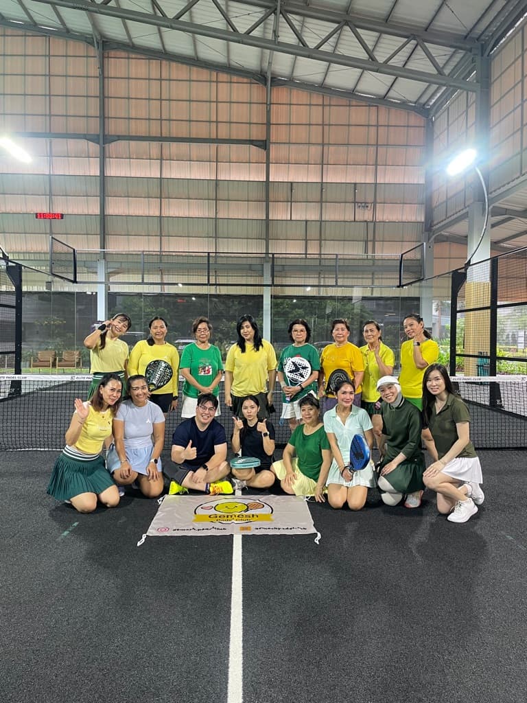 Gemesh Padel Club media 2