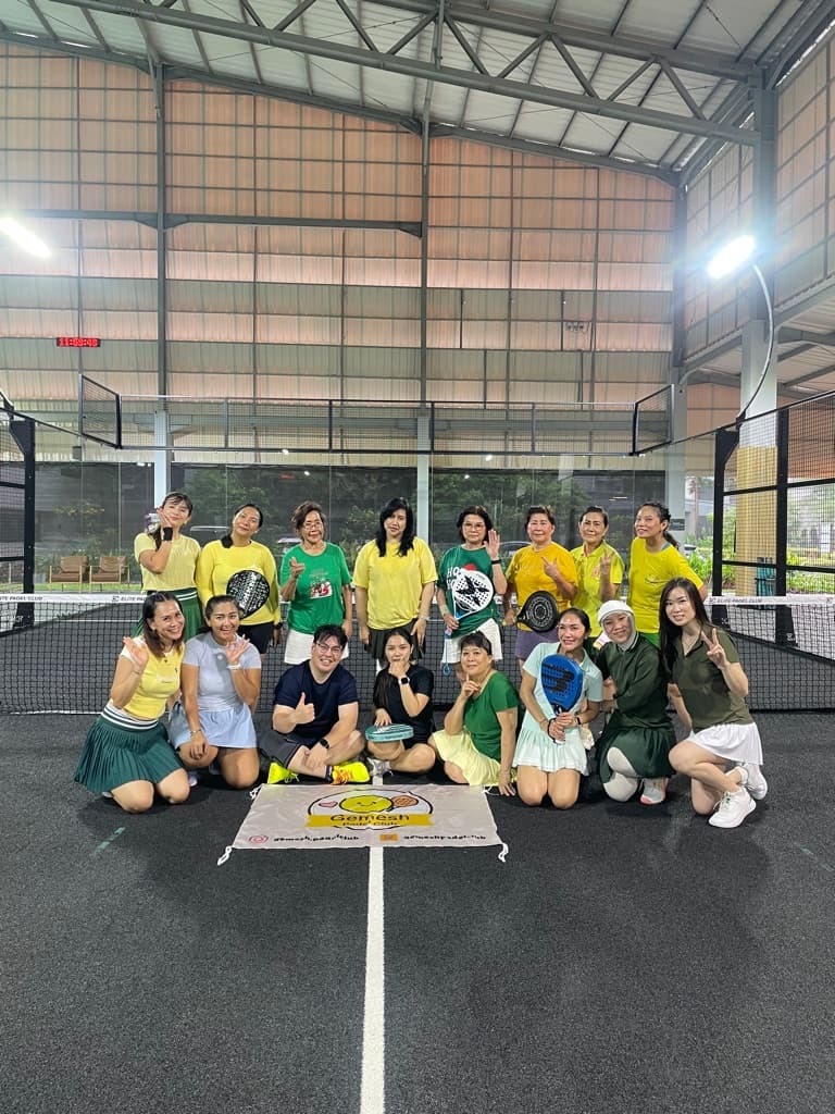 Gemesh Padel Club media 3