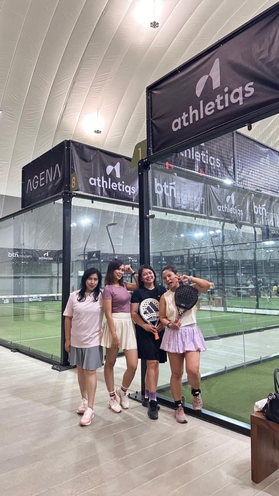 Gemesh Padel Club media 6
