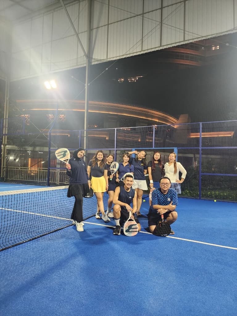 Gemesh Padel Club media 5