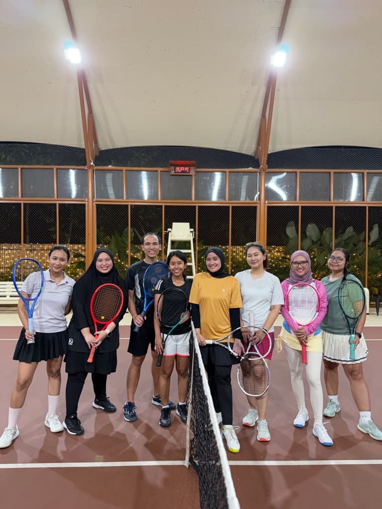 Maison Tennis Club media 6
