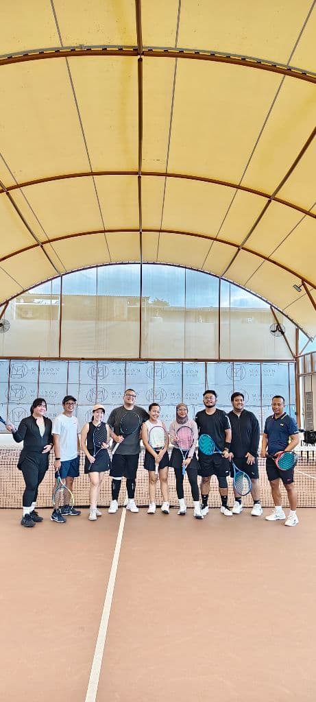 Maison Tennis Club media 5