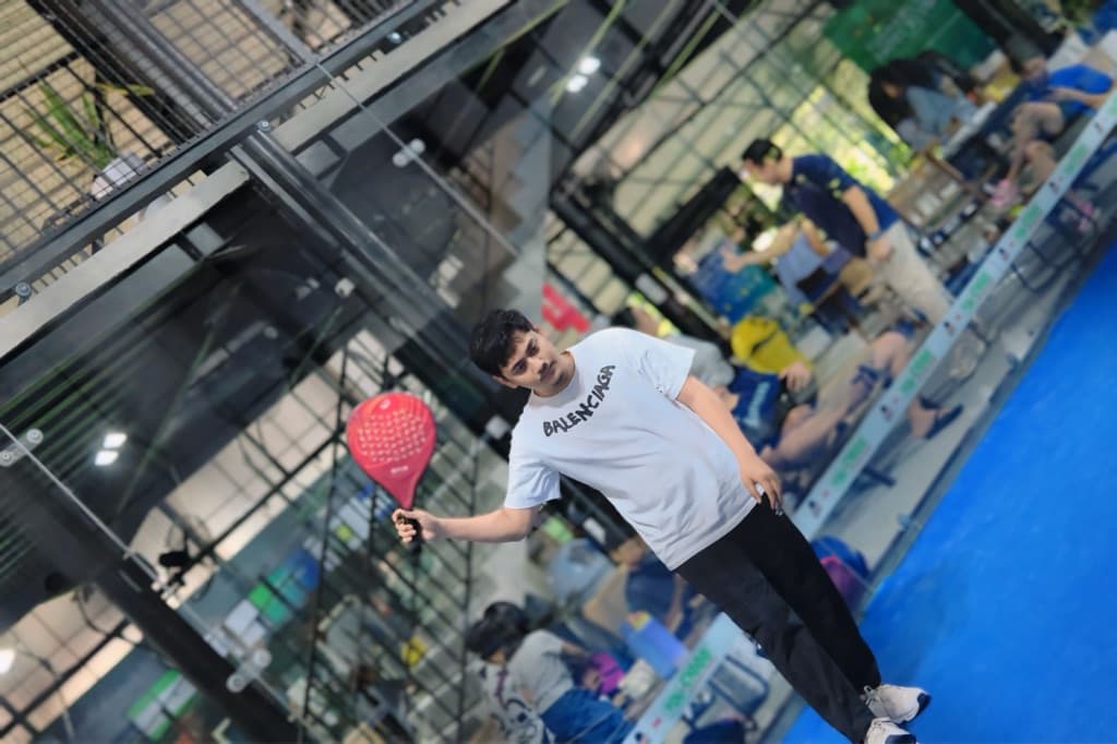 Burger Qiu padel media 4
