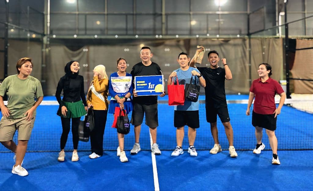 Padel N'Cok media 1