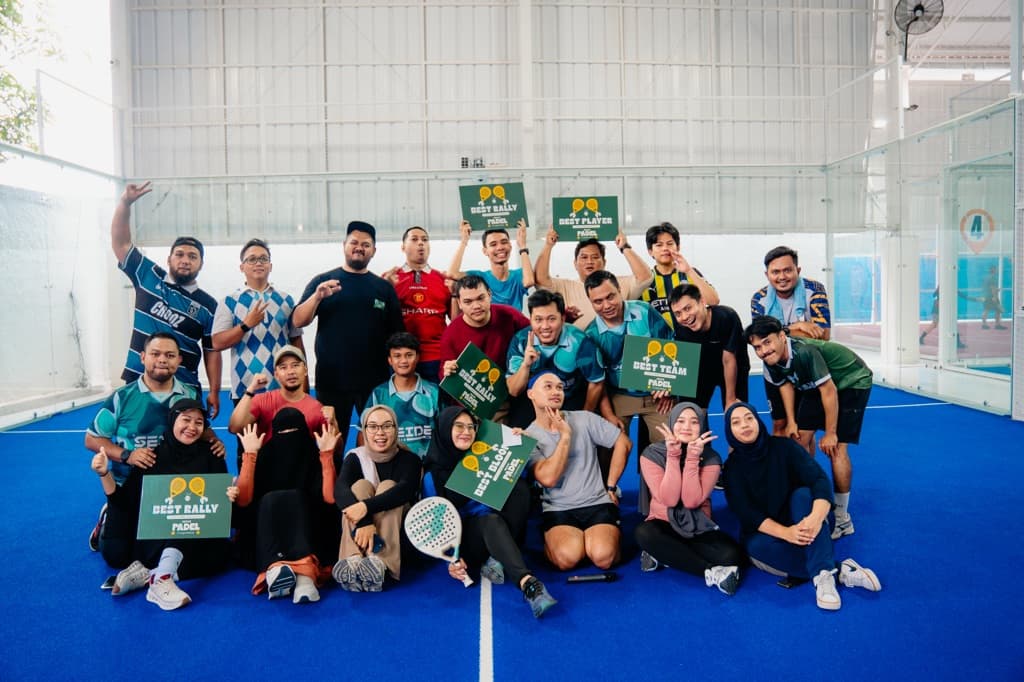PADELNINE media 3