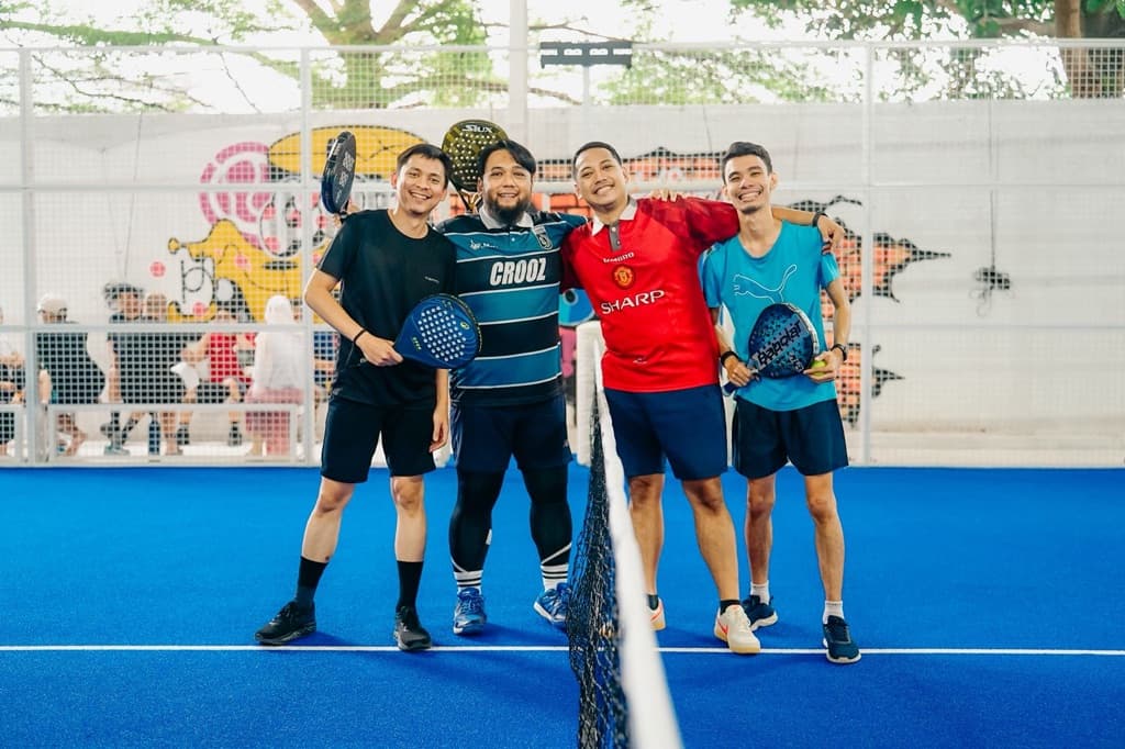 PADELNINE media 2