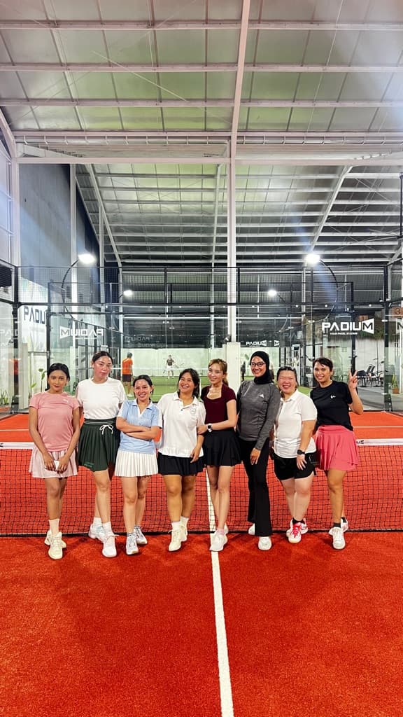 Infinity padel  media 5
