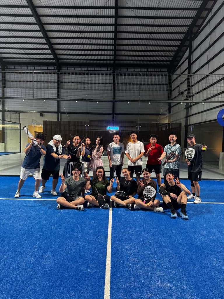 SUKARALLY Padel Club media 1