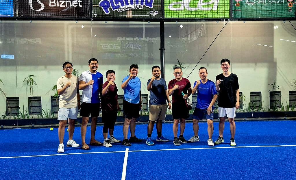 SOBAT PADEL Makassar media 2