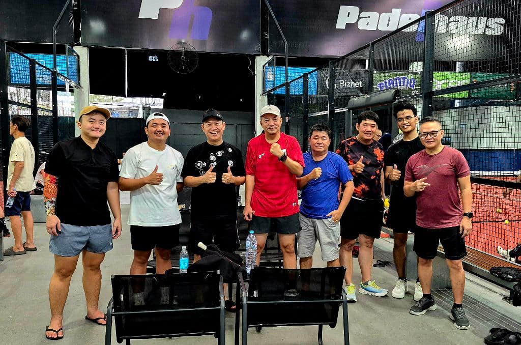 SOBAT PADEL Makassar media 1