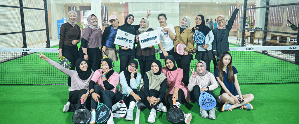 Open Play Padel media 3