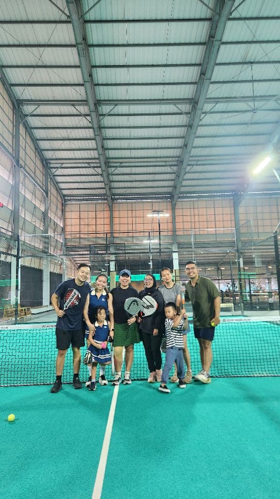 Del Del Padel media 1