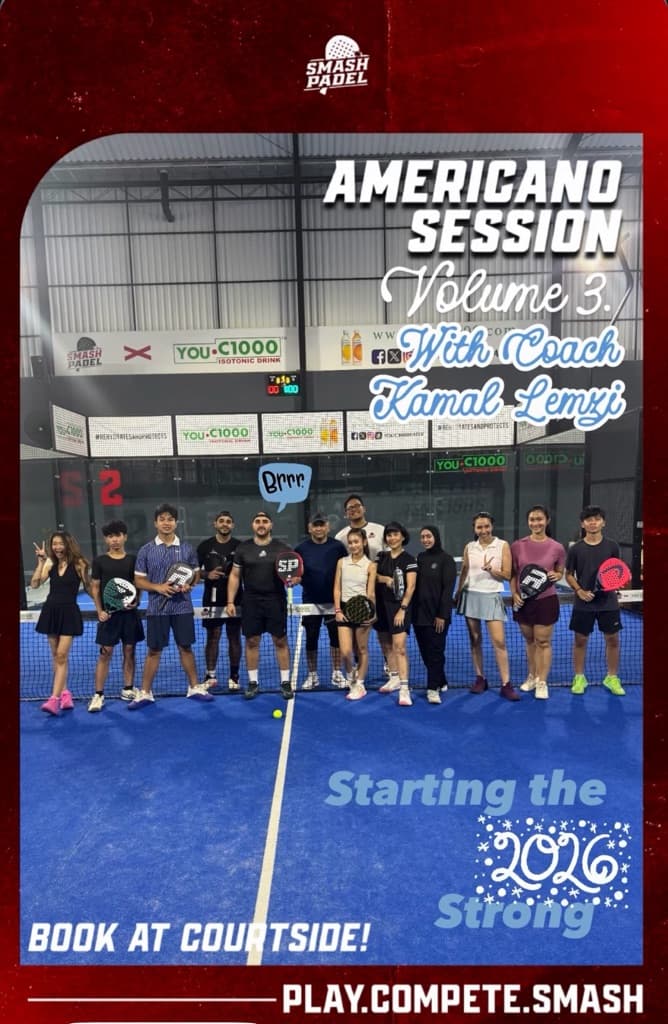 SMASH PADEL SIMATUPANG media 1