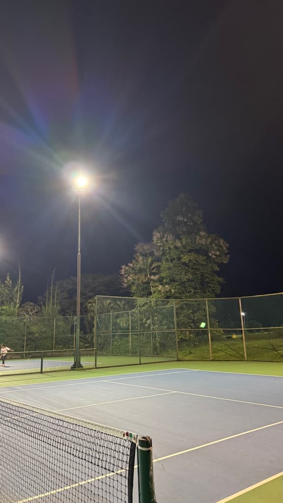 Green Tennis Club - Jogja media 5