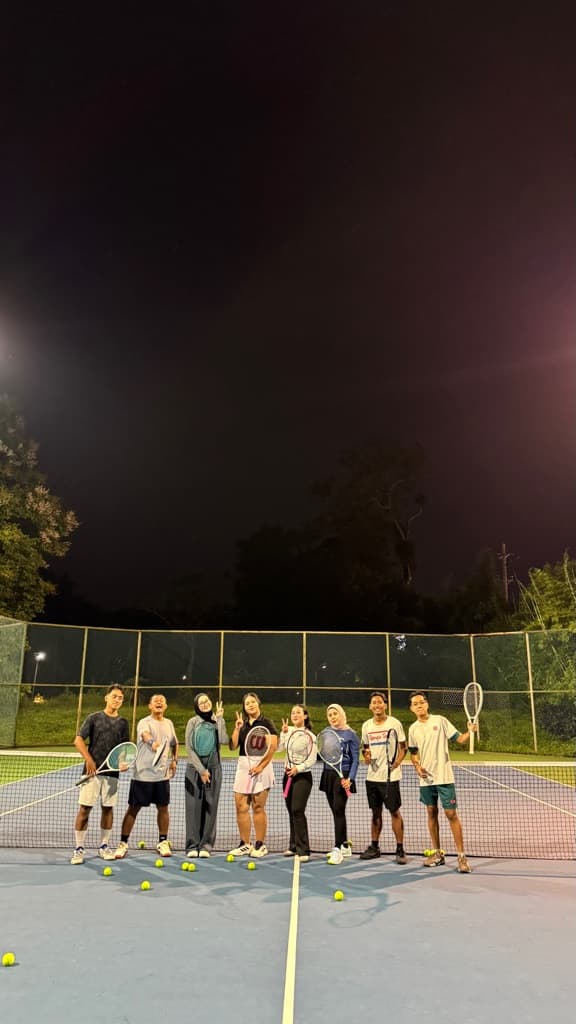 Green Tennis Club - Jogja media 4