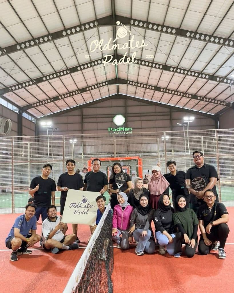 Oldmates Padel Club media 1