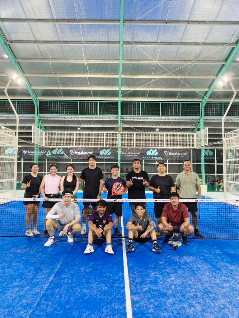 BIG Padel Club media 1