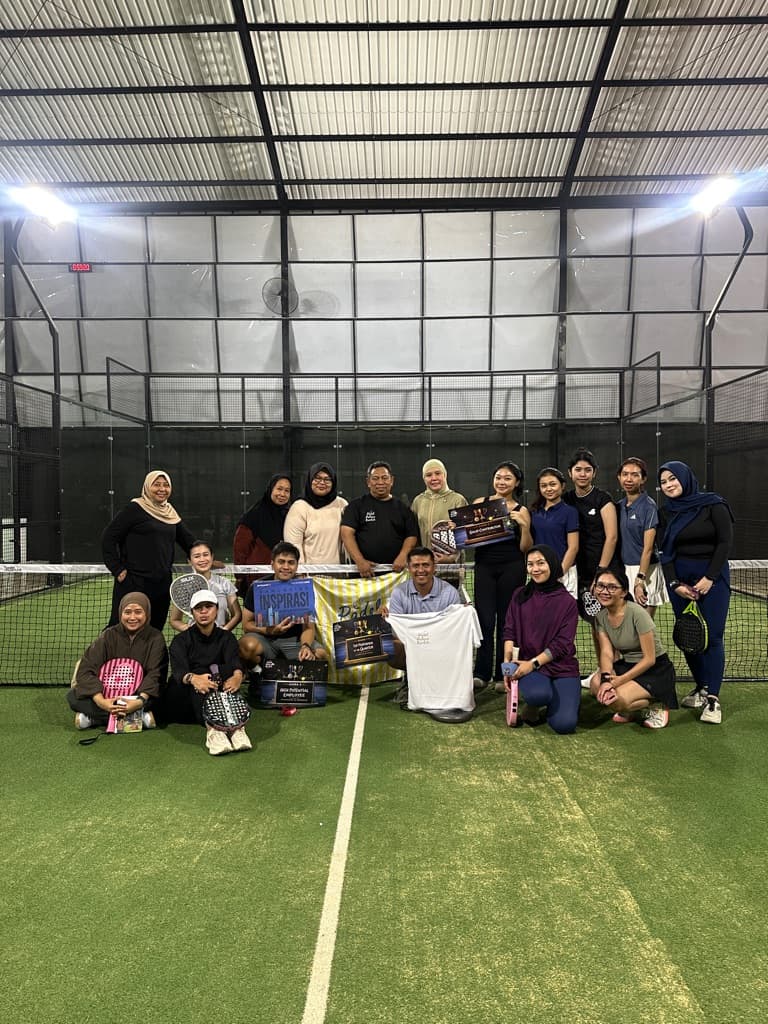 Padel Pulang Kantor media 6