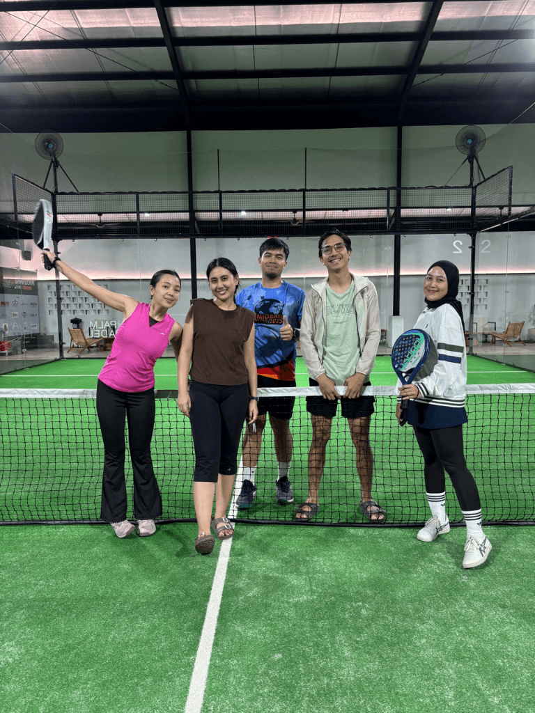 The Palm Padel Society media 1