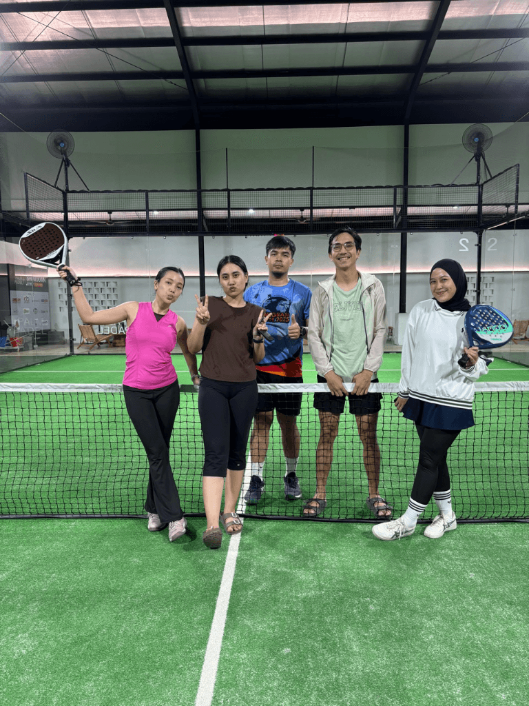 The Palm Padel Society media 2