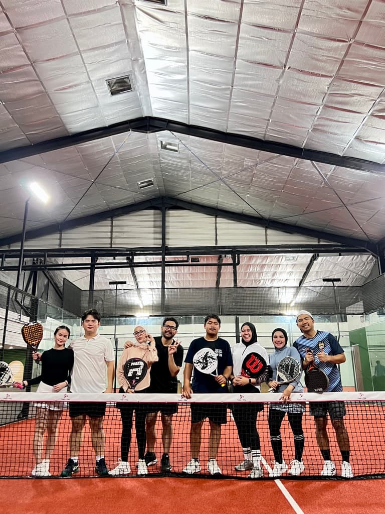 Parents On Padel media 6