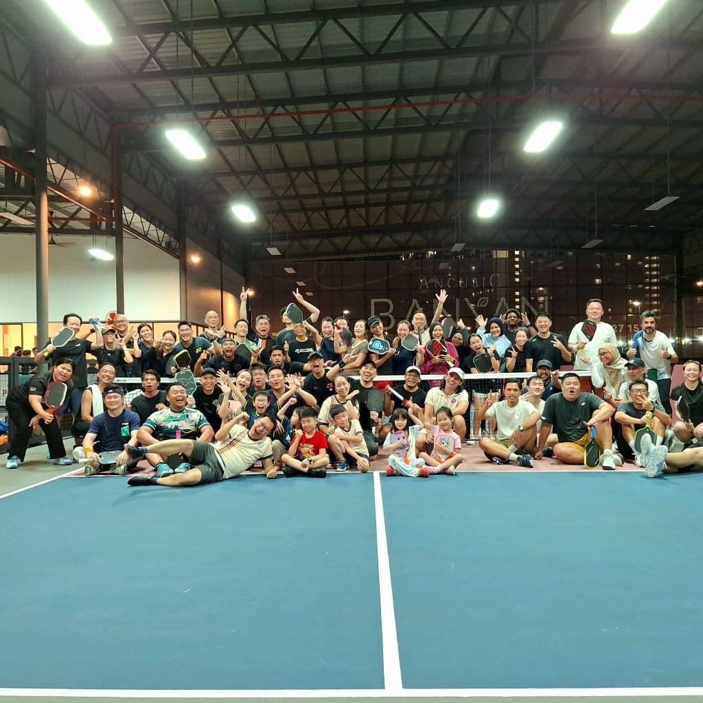Rimbayu Pickleball Club media 5