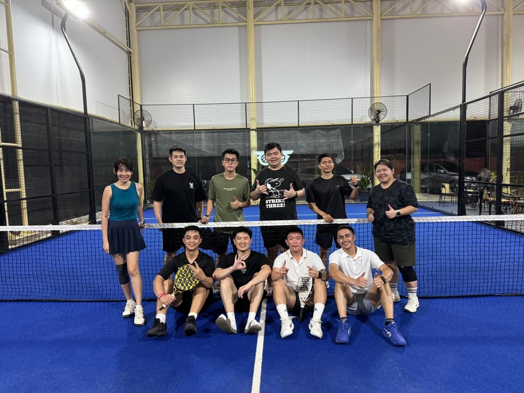 GasPadel media 1
