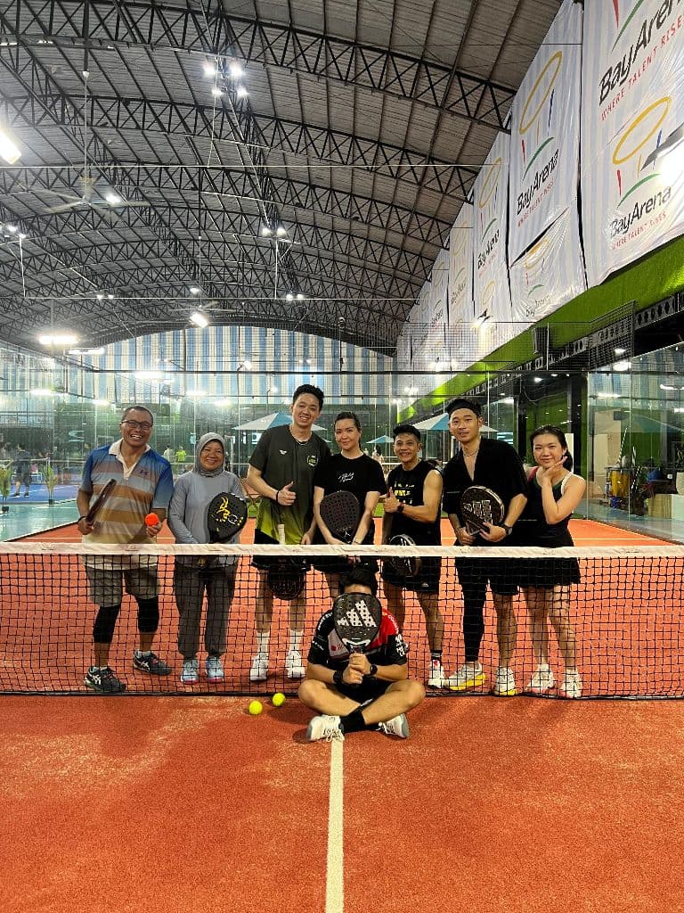 PADRE MADRE Padel Club media 2