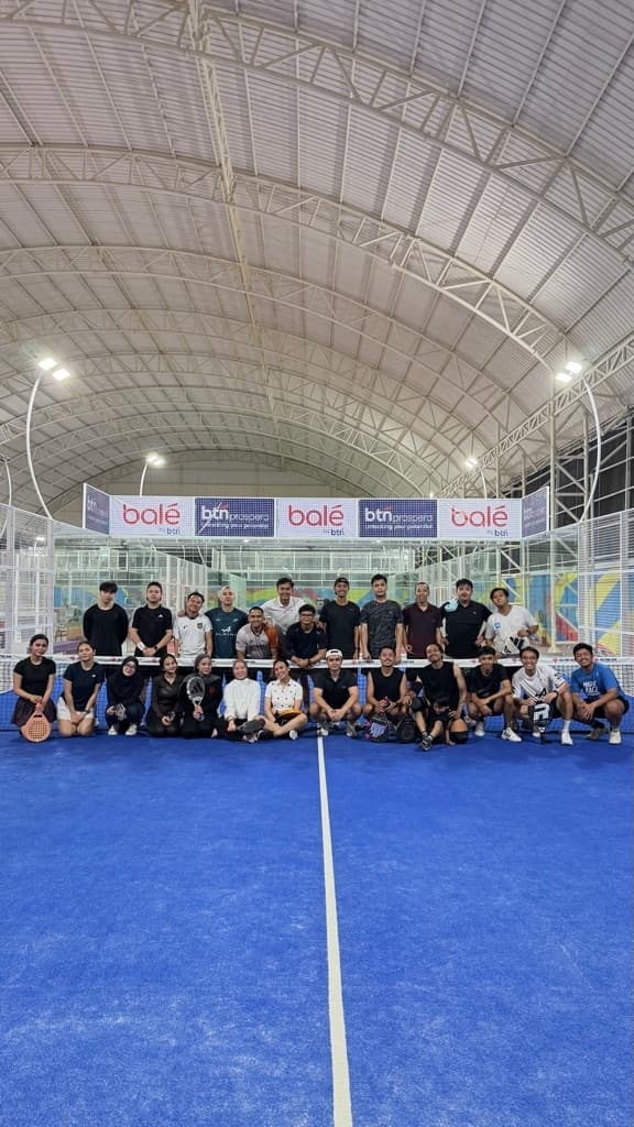KURAWA Padel Community media 1