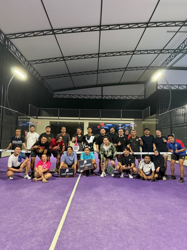 Chiquita Padel media 2