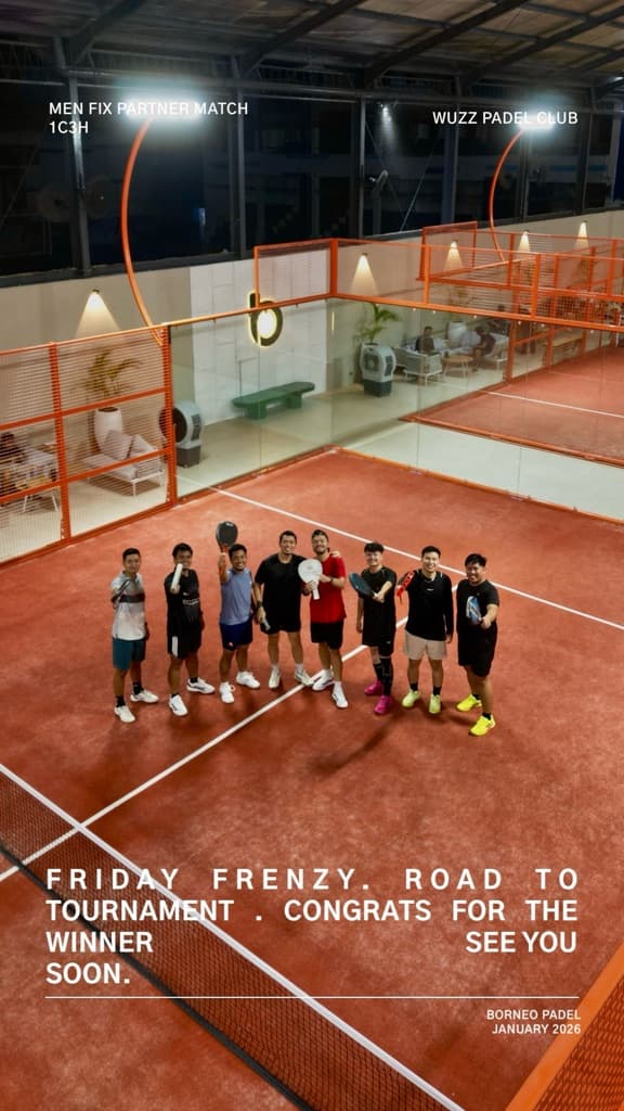 Wuzz Padel Club media 2