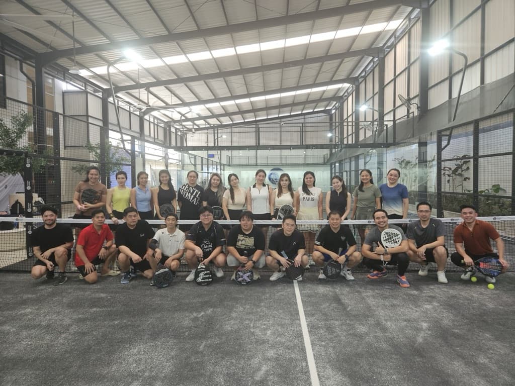 SASHIMI PADEL CLUB media 3
