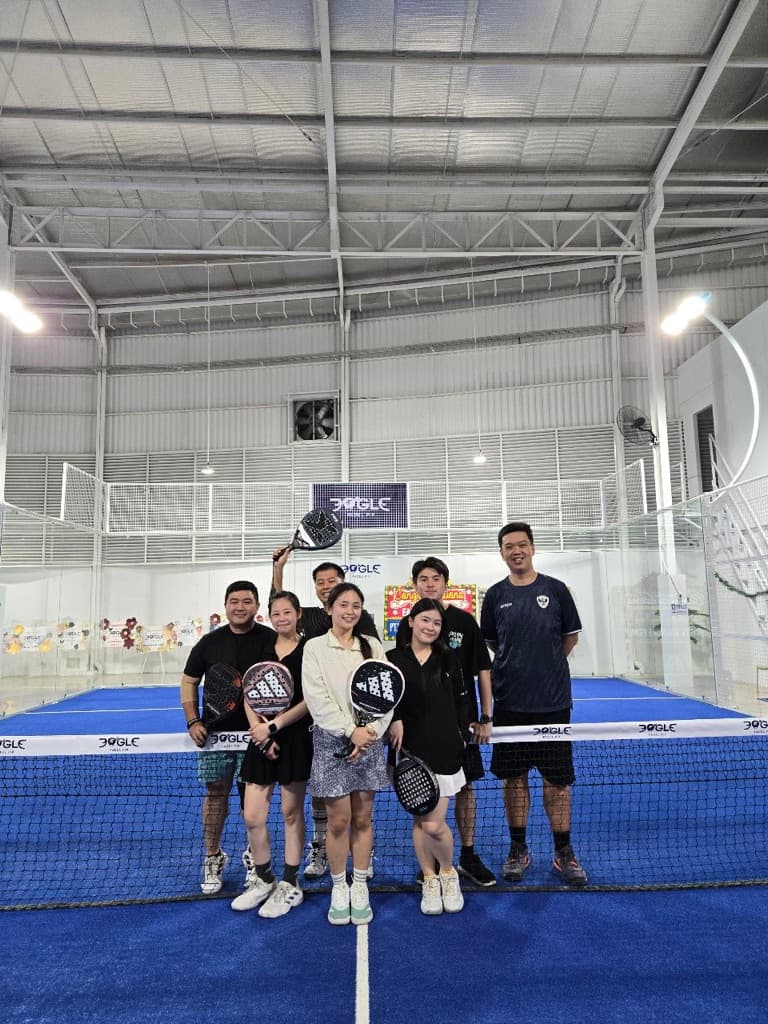 SASHIMI PADEL CLUB media 2