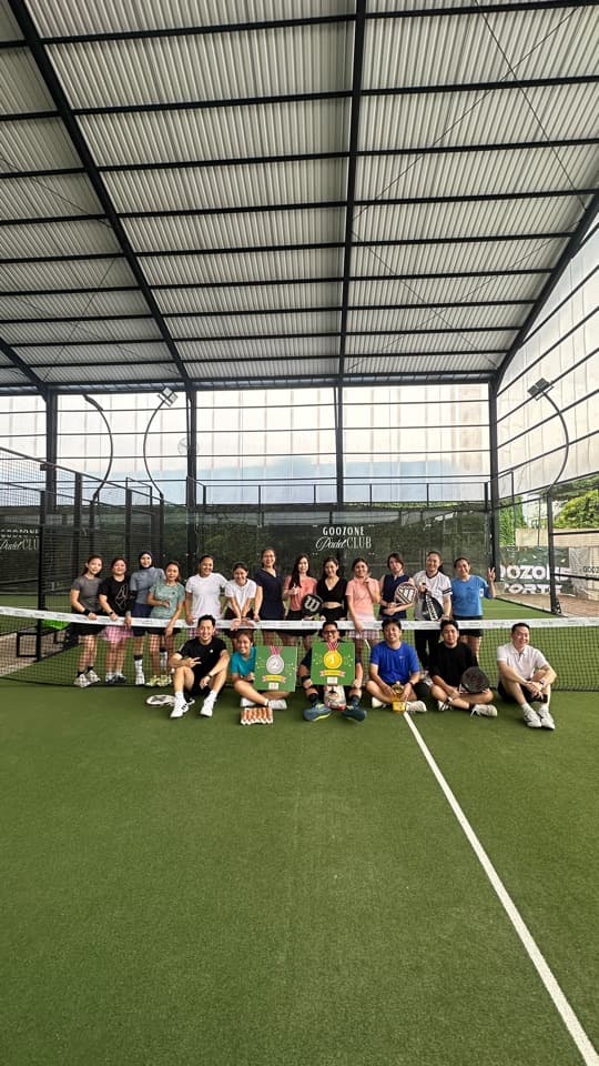 But First Padel media 2