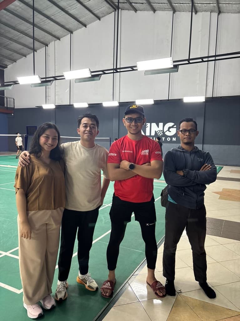 Tangkis Bareng media 1