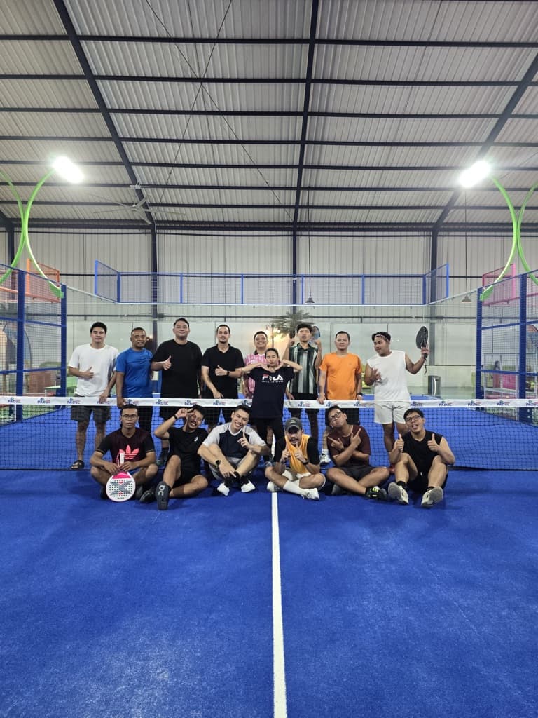 Snake Padel Club media 5