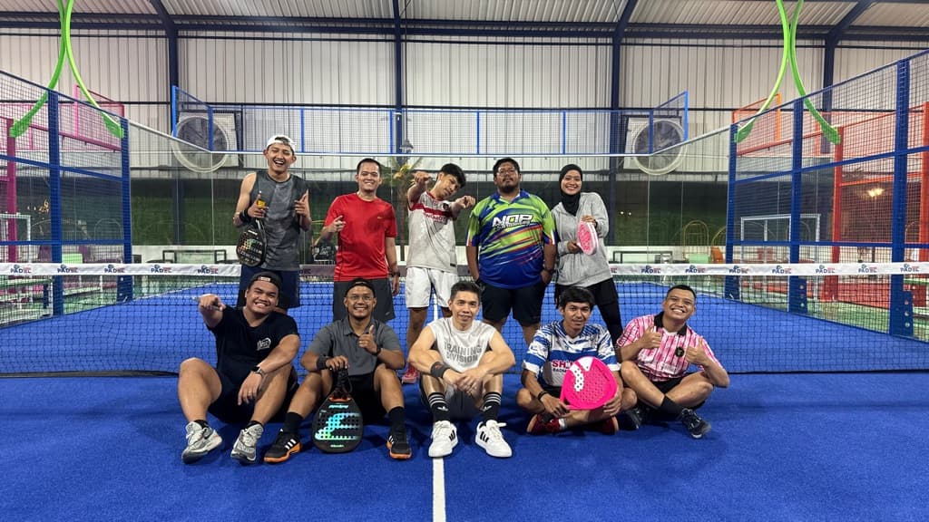 Snake Padel Club media 4