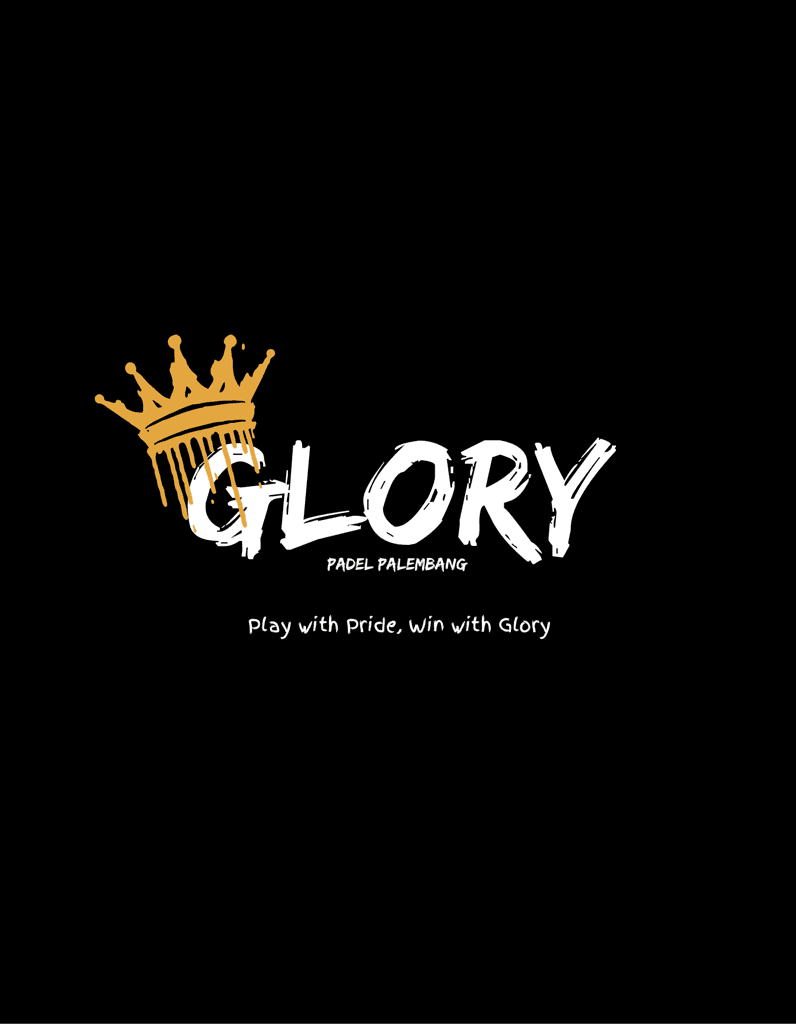 GLORY PADEL media 1