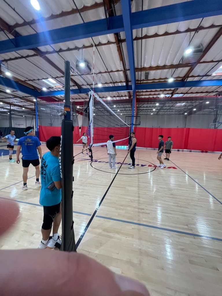 Glendale velocity volleyball media 2
