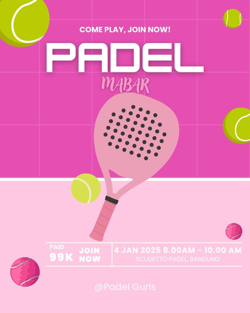 Padel Gurls media 1