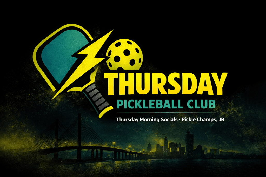 Thursday Pickleball Club media 1