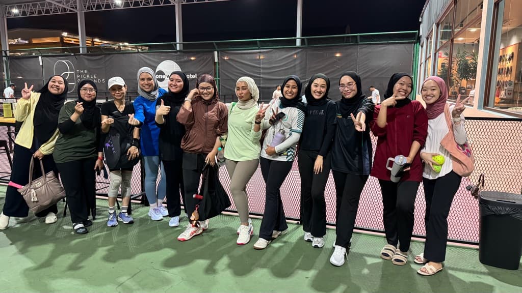 Te Aroha Pickleball Club media 2