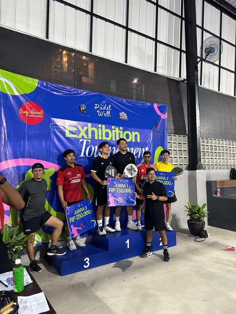Padel club Tasikmalaya media 1