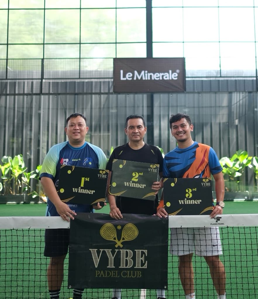 VYBE Padel Club media 6