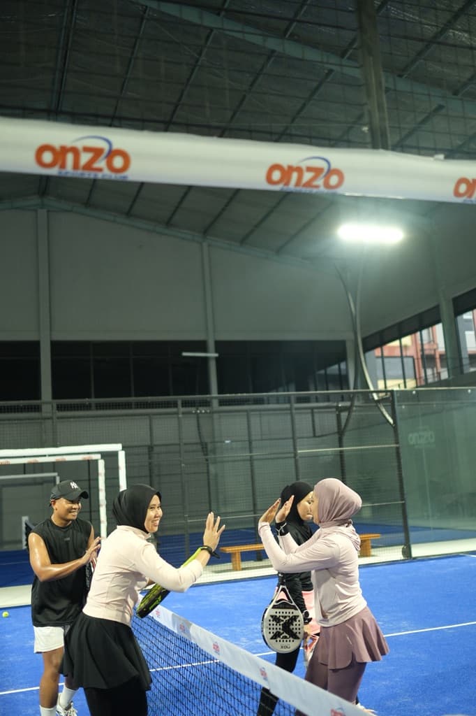 VYBE Padel Club media 5
