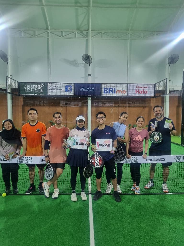 Kita Padel ⚡️ media 6